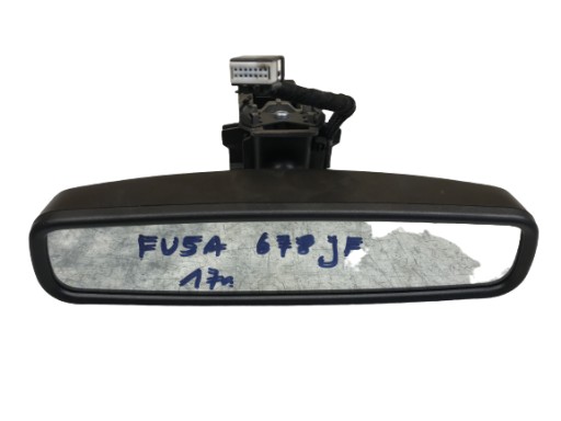 FU5A-17E678-JF - КАМЕРА ЗАДНЬОГО ВИДУ FORD S-MAX MK2