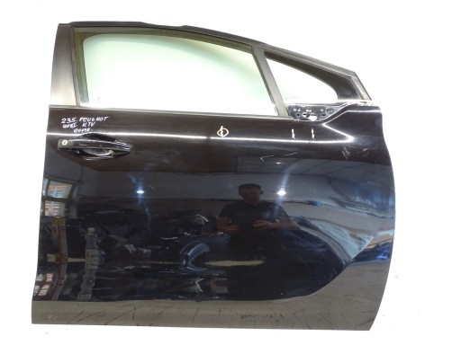 door right front right front PEUGEOT 208 KTV 2012R