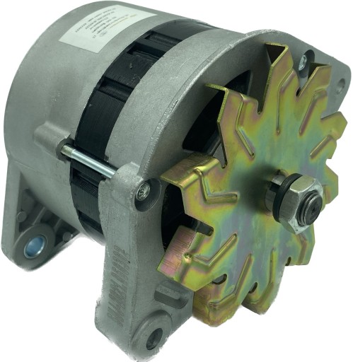 ГЕНЕРАТОР ZETOR 7340 78350922 KORURS