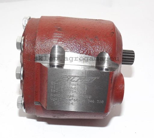 Гідравлічний підйомний насос C360 HYLMET 46546310