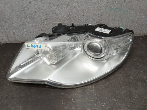 light front left VW TOUAREG XENON positioning LIFT 7L6941039C
