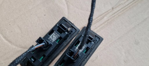 A5 8W light diodes signs LED rear part 2 SZTUKI 8W6943021A A4 B9 Q5