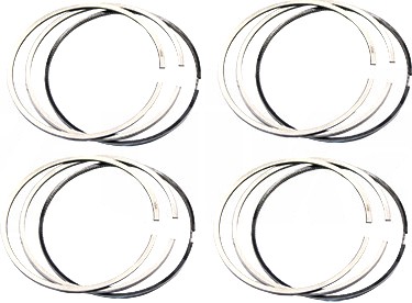 11981542801 - Поршневі Кільця Vika