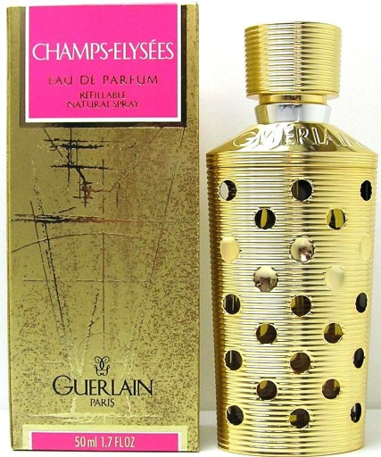 guerlain champs-elysees woda perfumowana 50 ml   