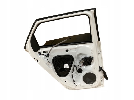 AUDI A1 82A Tür links heck LB9A