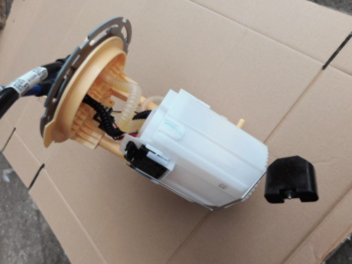 Pompe alimentation carburant plywak Pompe à huile Mercedes GLC W254 220d A2544702400 Original