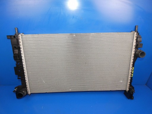 VOLVO XC90 II 2.0 D5 D4 water cooler of gas