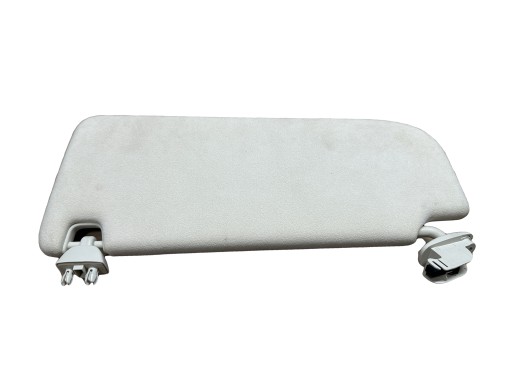 AUDI A8 4H D4 Blende Abdeckung PRZECIWSLONECZNA ALCANTARA rechts 4H0857552D