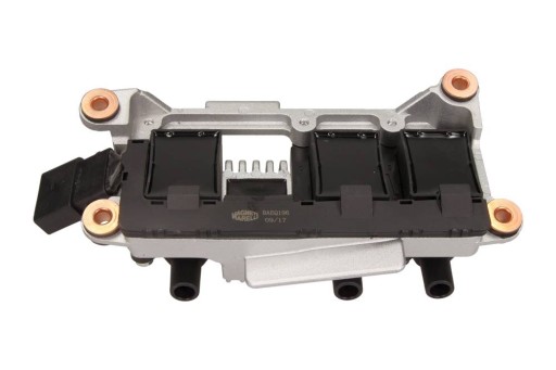 060717196012 - Катушка зажигания магнети марелли vw passat 2.4 v6 96-
