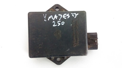 648756876 - YAMAHA MAJESTY 250 МОДУЛЬ ЗАЖИГАНИЯ КОМПЬЮТЕР