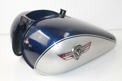 VN800 001 - KAWASAKI VN 800 VULCAN ПАЛИВНИЙ БАК