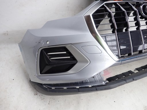 AUDI Q3 II 2 18-> bumper front front PDC