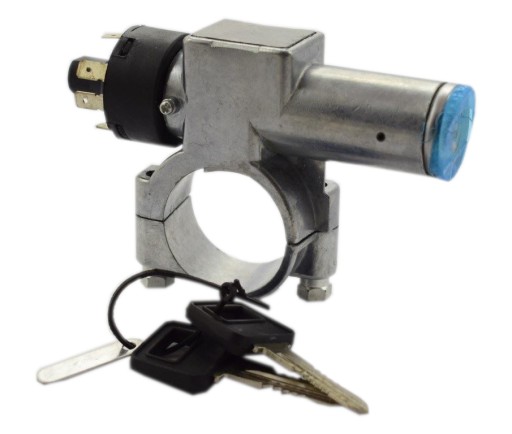 0389500 - ЗАМОК ЗАЖИГАНИЯ SCANIA 3