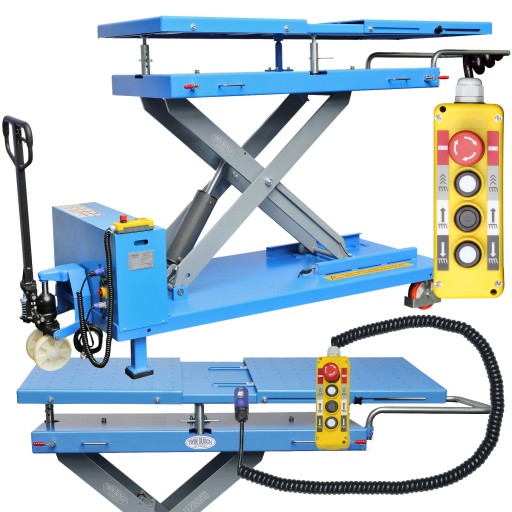 ПІДНІМНИК АКУМУЛЯТОРНИЙ АВТОМОБІЛЬНИЙ TWSH12-18 1.2T