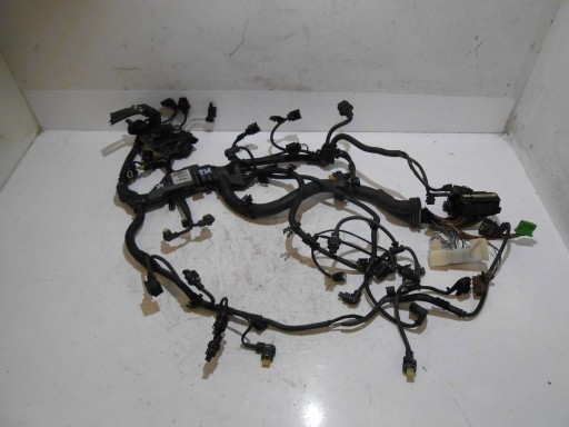 Жгут проводов двигателя bmw x4 8583988