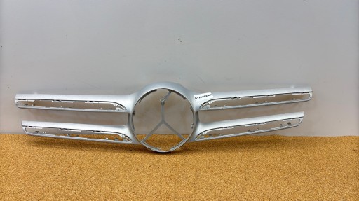 MERCEDES GLC W253 Grille/masque Couverture Grille SZKIELET A25388822 K125/582MM