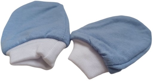 РУКАВИЧКИ ДЛЯ ДИТЯЧИХ ЛАПОК ДРЯПКИ 0+