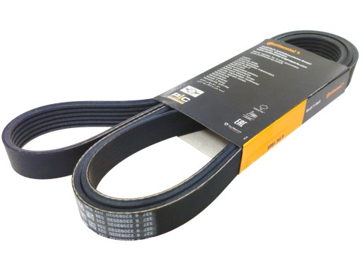 6PK1538K1 - КОМПЛЕКТ ПОЛИКЛИНОВОГО РЕМНЯ