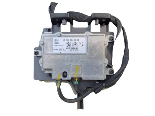 Citroen ds7 crossback 2019 модуль / контролер камери / 9829548080