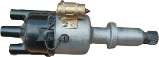 98 080 - Устройство зажигания двигатель fiat 126p малыш st 600/650 куб.см +купол +палец