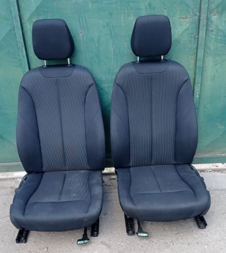 BMW F20 1.6i 14R Sitze vorne Sitz heck KOMPLET