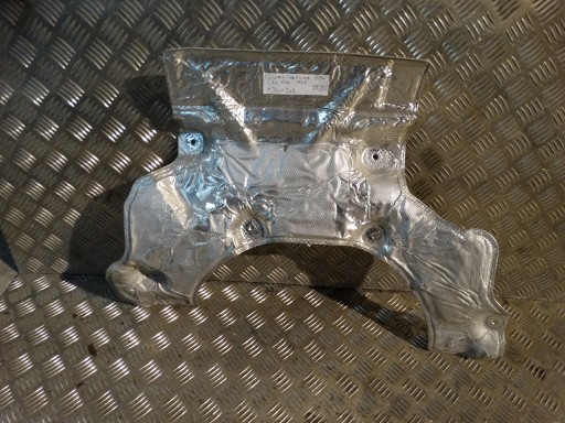 perfect condition cover heat shield BMW G11 G12 G30 G14 G15 G16 1