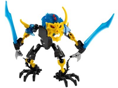 Klocki LEGO Hero Factory 44013 Aquagon używany Robot Zestaw Kompletny Cały
