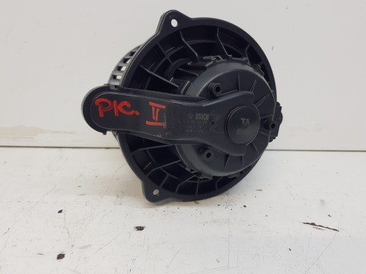 KIA PICANTO II DMUCHAWA DES LÜFTERS 2011-17R