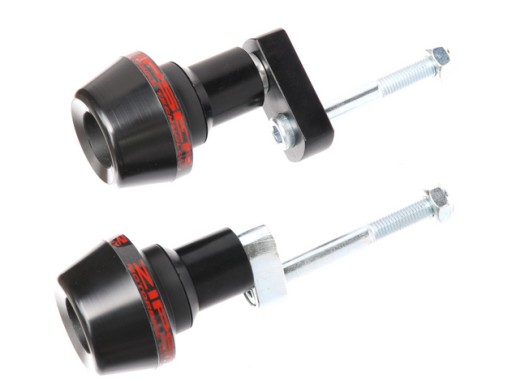 CRASH Pad RENNER KAWASAKI Z650 2xGRATIS