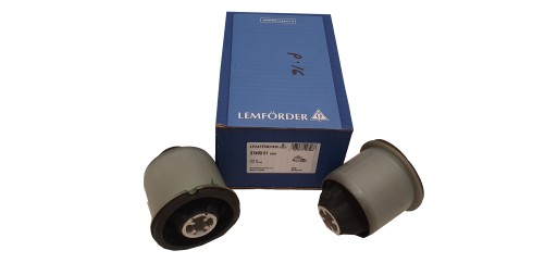 37490 01 - LEMFORDER ВТУЛКА БАЛКИ ЗАДНИЙ RENAULT КОМПЛЕКТ