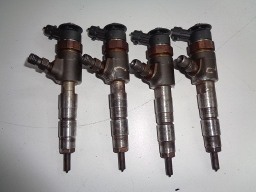 0445110339 - FORD FIESTA MK7 CITROEN DS3 ВПРЫСКИ 1.4 HDI TDCI