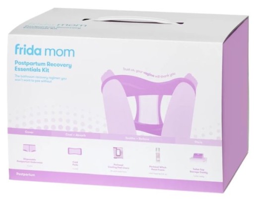 Набір FridaMom для післяпологової регенерації
