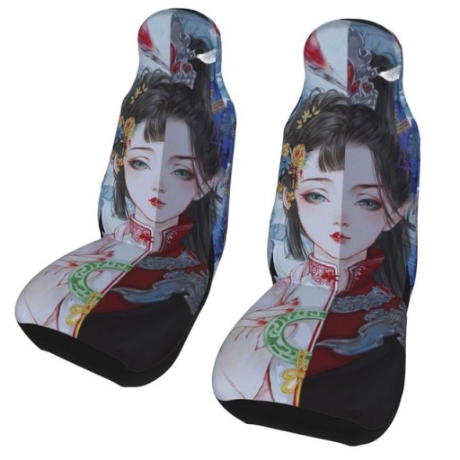 Чехлы для сидений Custom Print Automobile Seat