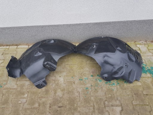 КОЛІСНІ АРКИ ПЕРЕДНІ TESLA Y 1492613-00-D