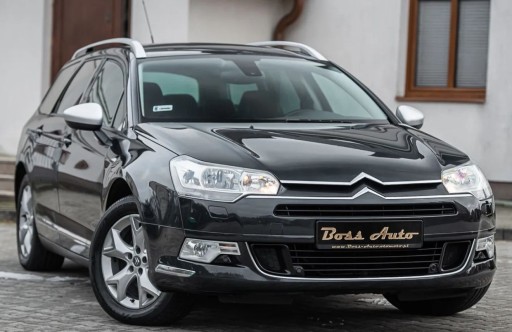 Citroen C5 III Tourer 1.6 THP 156KM 2010