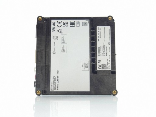 module control unit SOS CONBOX AUDI A6 C8 4K 4KE035282M