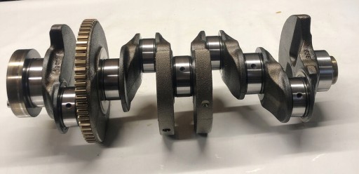 Новий коленвал bmw 2.0 n42b20a; n43b20a; n46b20a; n46b20b