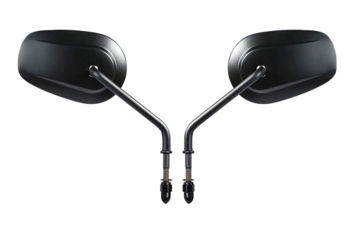 VC-92023-03A-M.BL - ДЗЕРКАЛО ЗАДНЬОГО ВИДУ ПАРА HARLEY SPORTSTER DYNA TOUR.