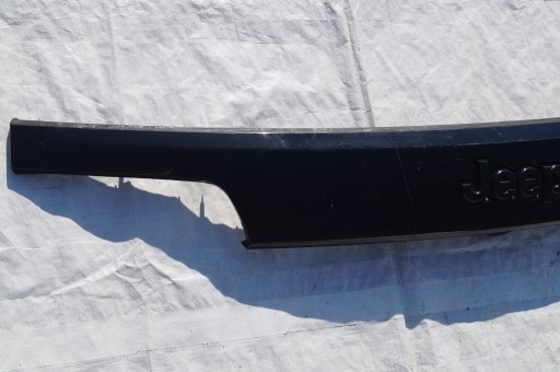 cap moulding bonnet for the bonnet rear part rear JEEP GRAND CHEROKEE LIFT 1WD55TRMAD