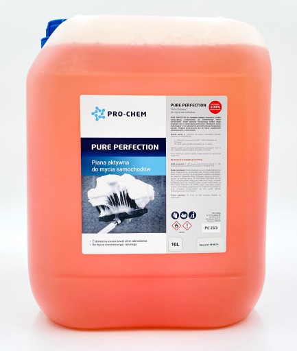 Pure Perfection концентрат активная пена 10л