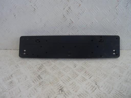 frame pad signs REJESTRACYJNEJ MERCEDES W177 LIFT A1768850781