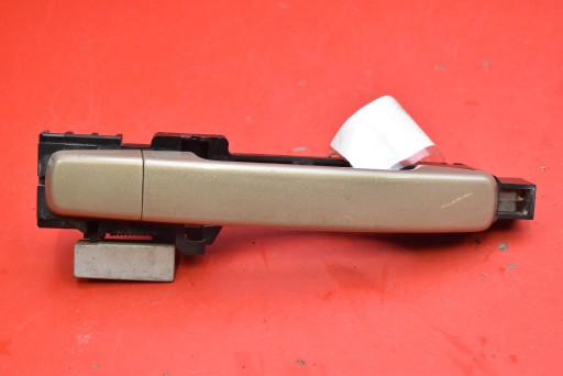 handle right front front PIASKOWA 80611-EB300 NISSAN QASHQAI 1 and 07-10