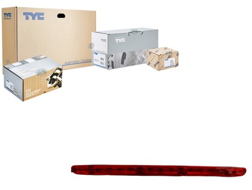 83504172 - Третий стоп-сигнал tyc 150065002 mercedes w-203