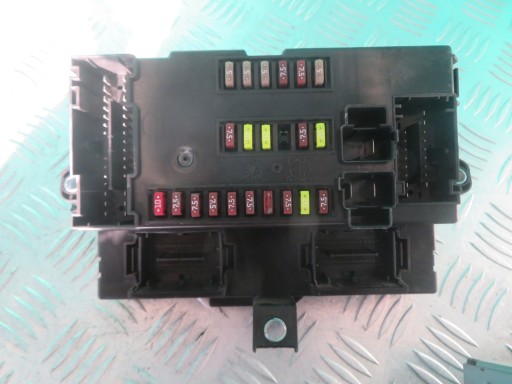 control unit module BCM BOXER JUMPER DUCATO MOVANO 2.2 23R 46862934