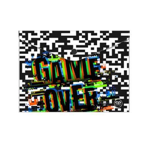 Папка-конверт А4 CoolPack