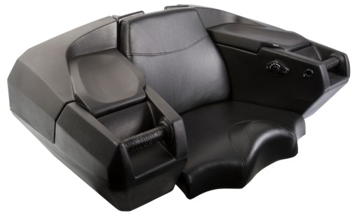 Задний багажник KIMPEX 130L универсальный квадроцикл ATV