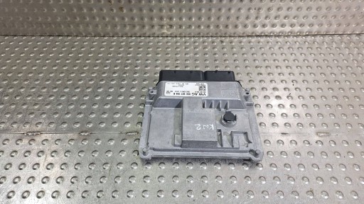 computer of the engine 05C907394B OCTAVIA MK4 GOLF VIII 5H A3 8Y KAMIQ 1.0 TSI