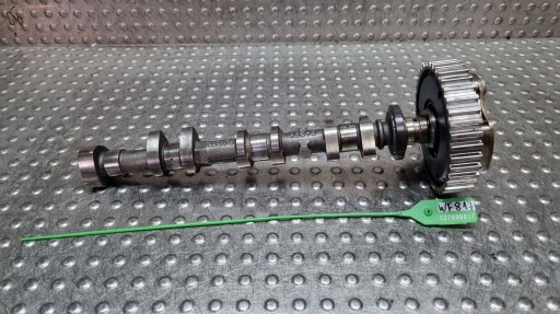 Arbre à cames SSACY FORD C-MAX MK2 FOCUS MK3 FIESTA MK8 1.0 ECOBOOST