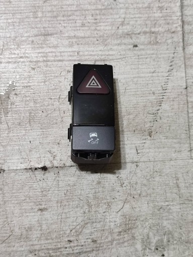 Mercedes-Benz GLK (X204) 2013 button of the lights of warning lights