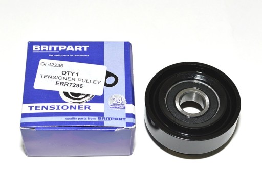 ERR7296 - РОЛИК НАТЯЖИТЕЛЯ РЕМНЯ КОНДИЦИОНЕРА LR 300 TDI